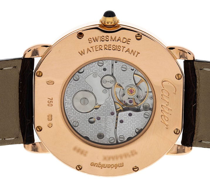 Cartier Ronde Louis W6800251 Image 4